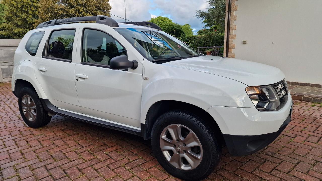 Dacia Duster 1.5 dCi 110 CV S&S 4x2 Serie Speciale Brave