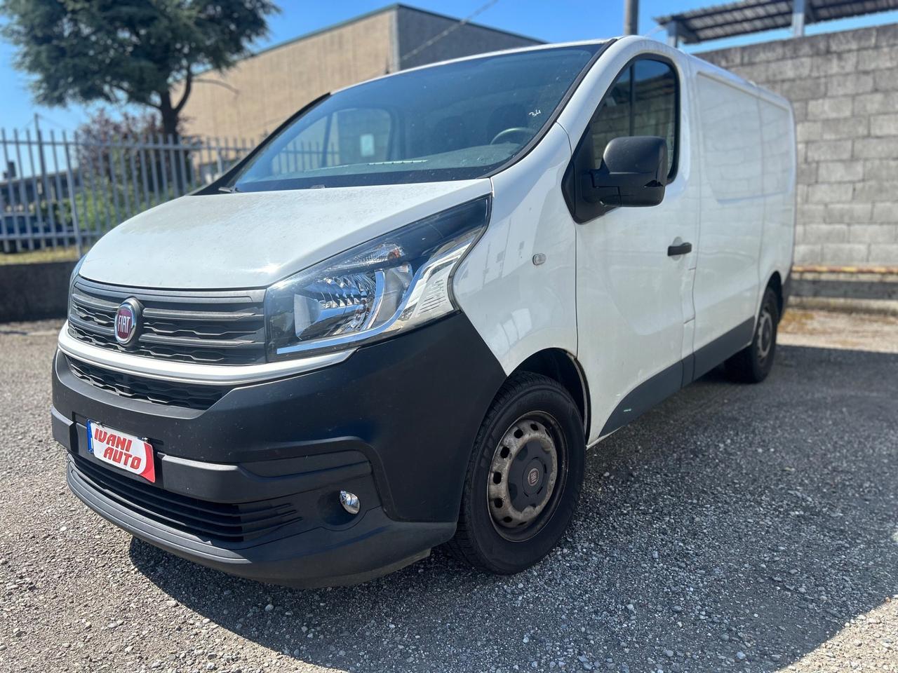 Fiat Talento 1.6 MJT 120CV