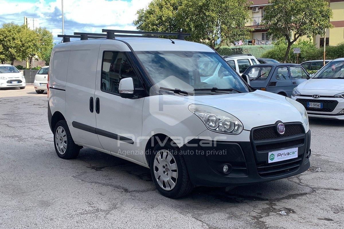 FIAT Doblò 1.4 T-Jet Natural Power PC-TN Cargo Lamierato