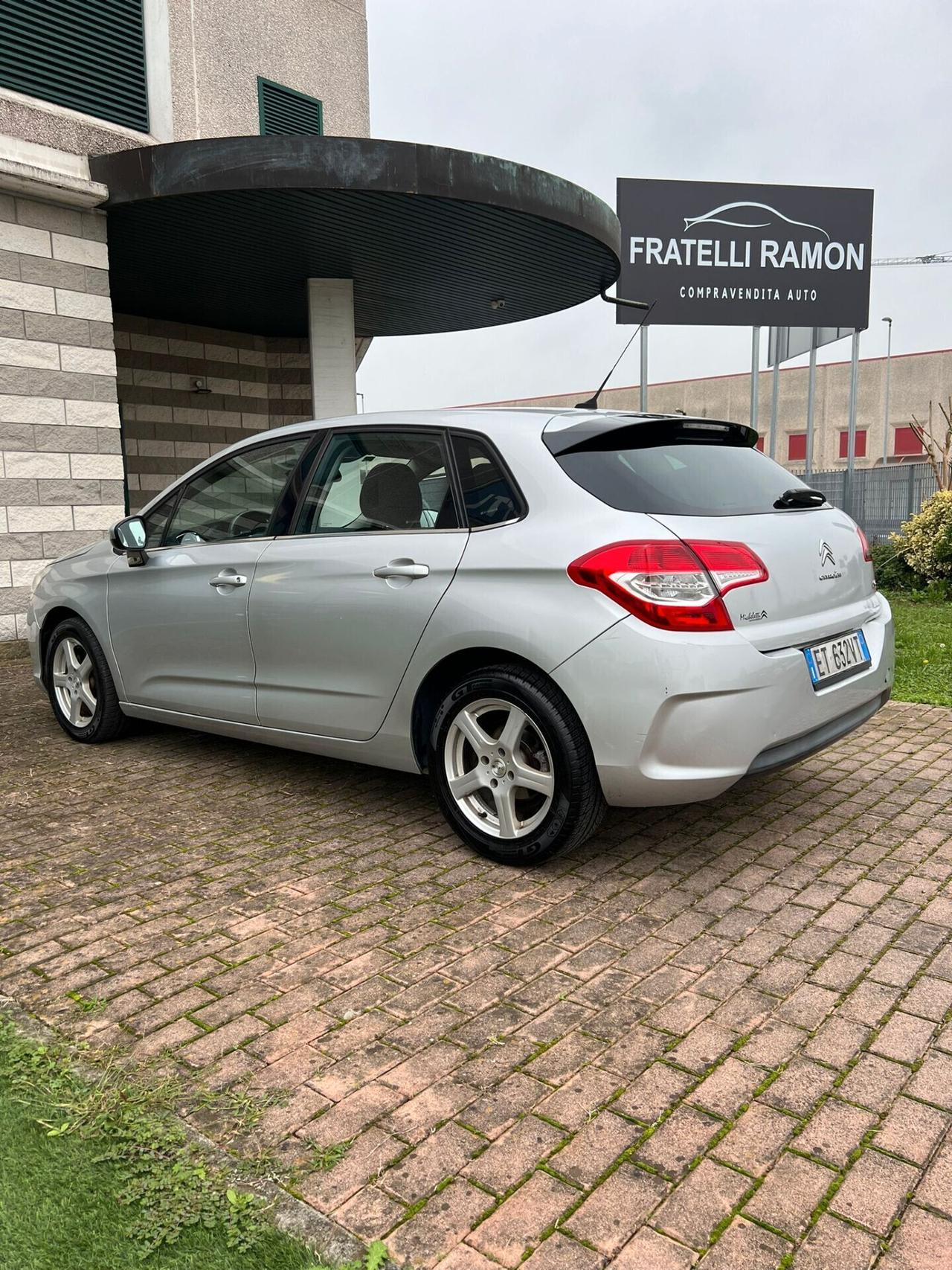 Citroen C4 1.6 HDi 90 Business #AUTOCARRO#