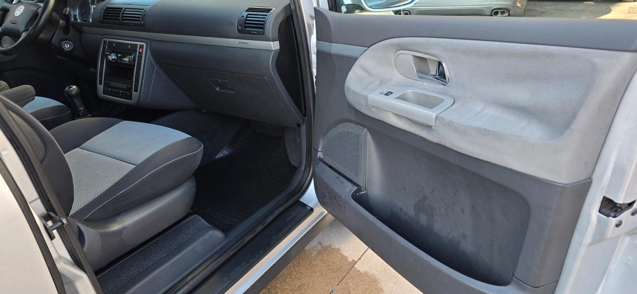 Volkswagen Sharan 2.0 TDI DPF United