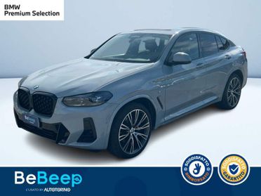 BMW X4 XDRIVE30D MHEV 48V MSPORT 286CV AUTO
