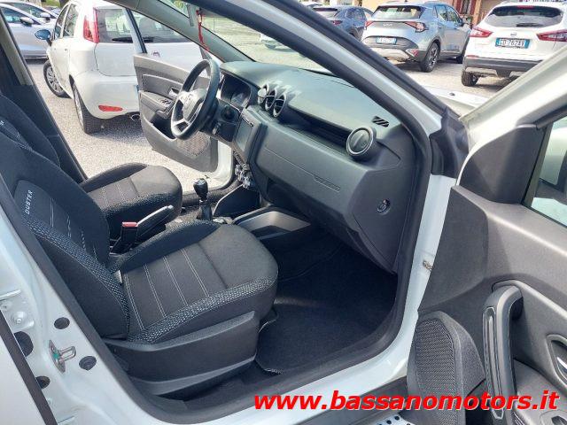 DACIA Duster 1.6 SCe GPL 4x2 Prestige
