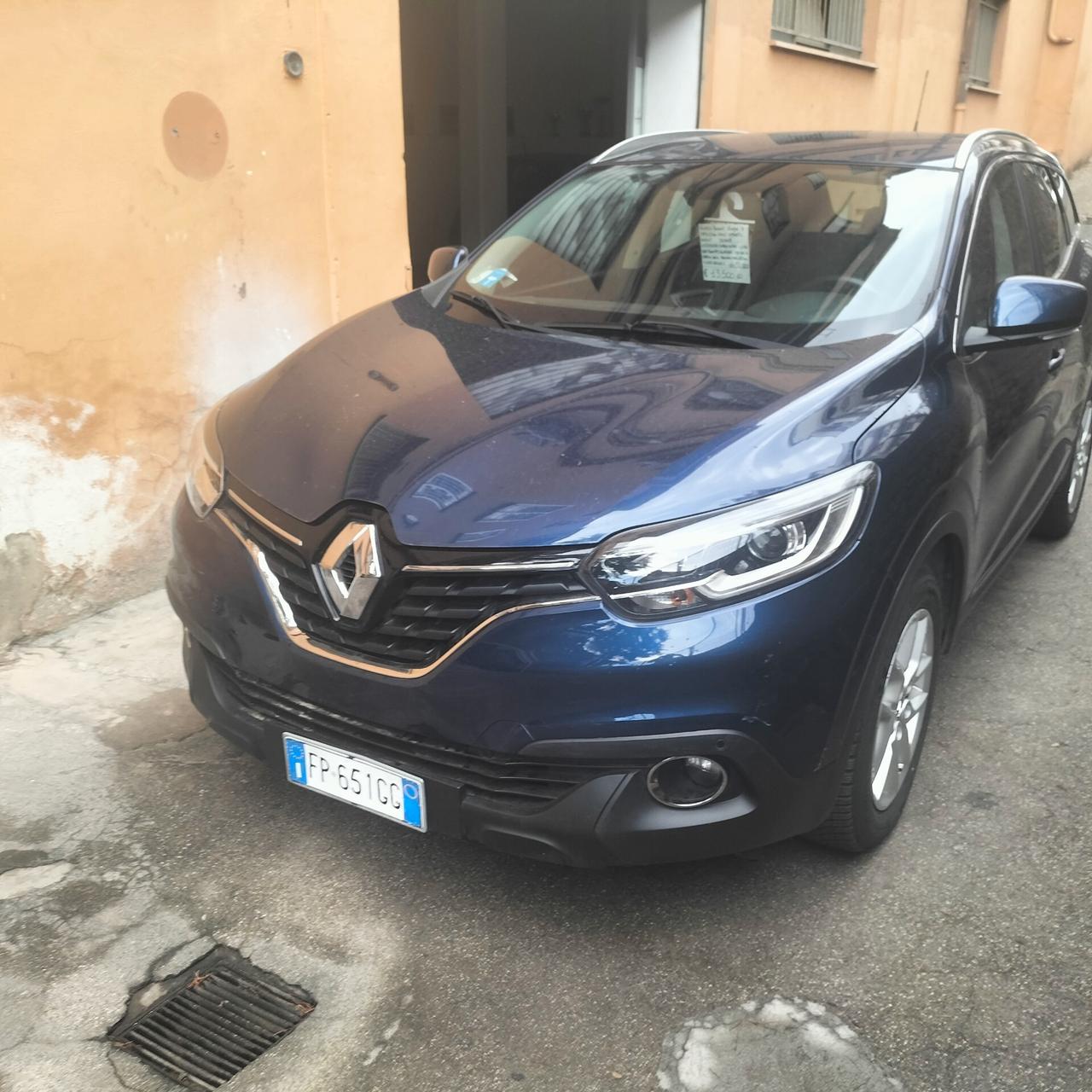 Renault Captur dCi 8V 110 CV Start&Stop Energy Intens