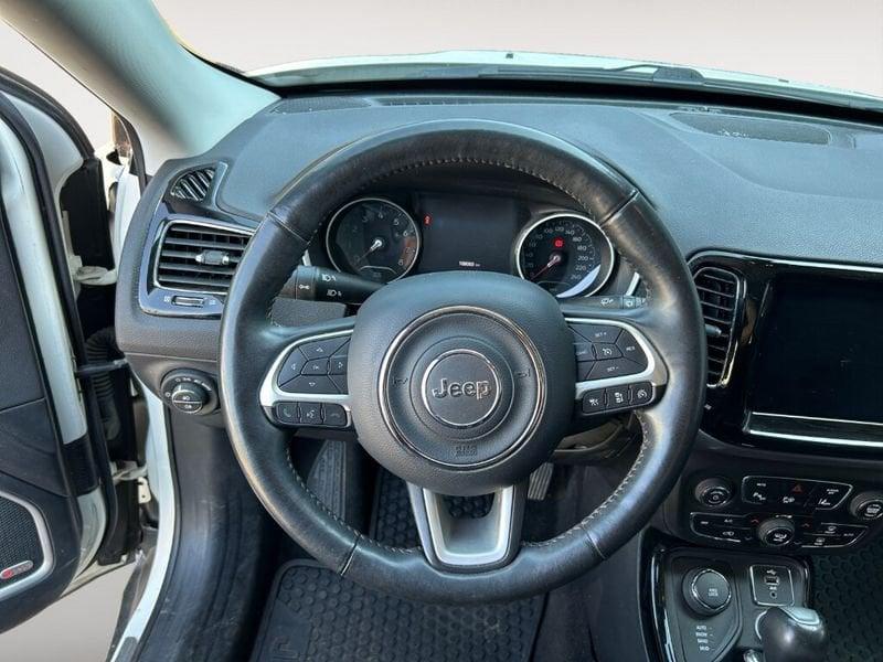 Jeep Compass 2ª serie 1.4 MultiAir 170 CV aut. 4WD Limited