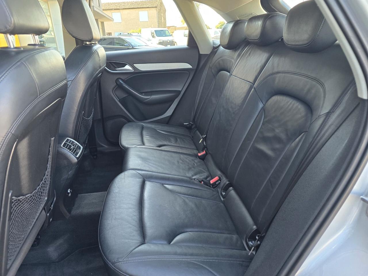 Audi Q3 2.0 TFSI 211CV quattro S tronic Advanced Plus
