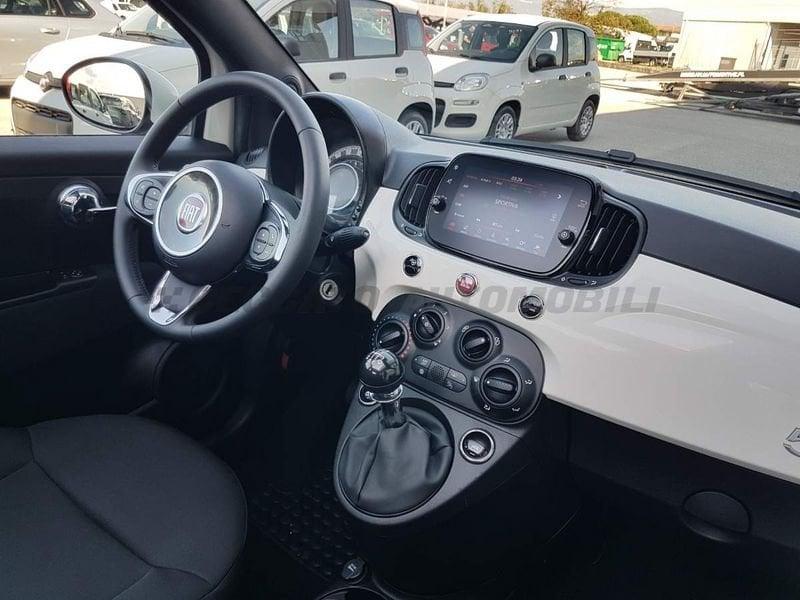FIAT 500C 500C 1.0 hybrid 70cv
