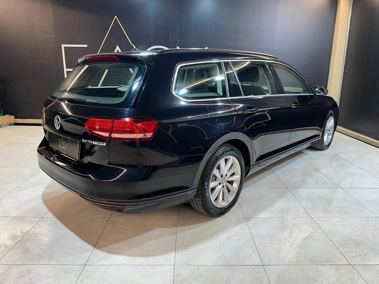 Volkswagen Passat Variant 2.0 tdi Business 150cv dsg