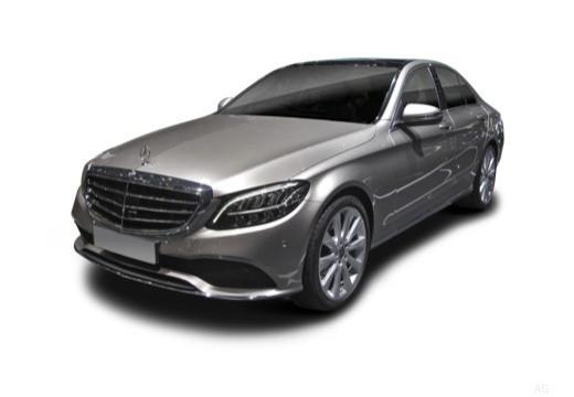 Mercedes-Benz Classe C-W205 2018 Berlina - C 220 d Sport Plus 4matic auto