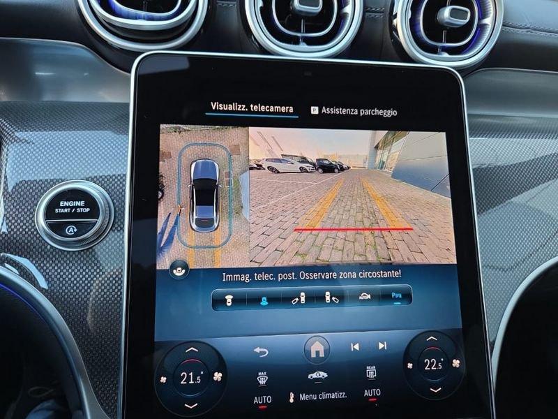 Mercedes-Benz GLC Coupé GLC 43 AMG 4Matic Coupé AMG Line Premium Plus