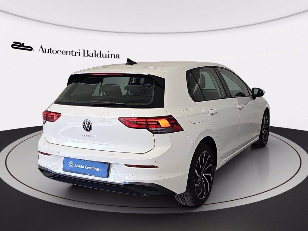 VOLKSWAGEN Golf 1.5 tsi evo life 130cv del 2022