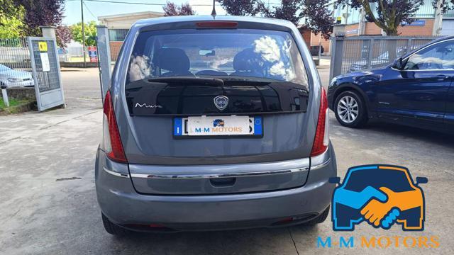 LANCIA MUSA 1.3 Multijet 16V 70 CV Oro