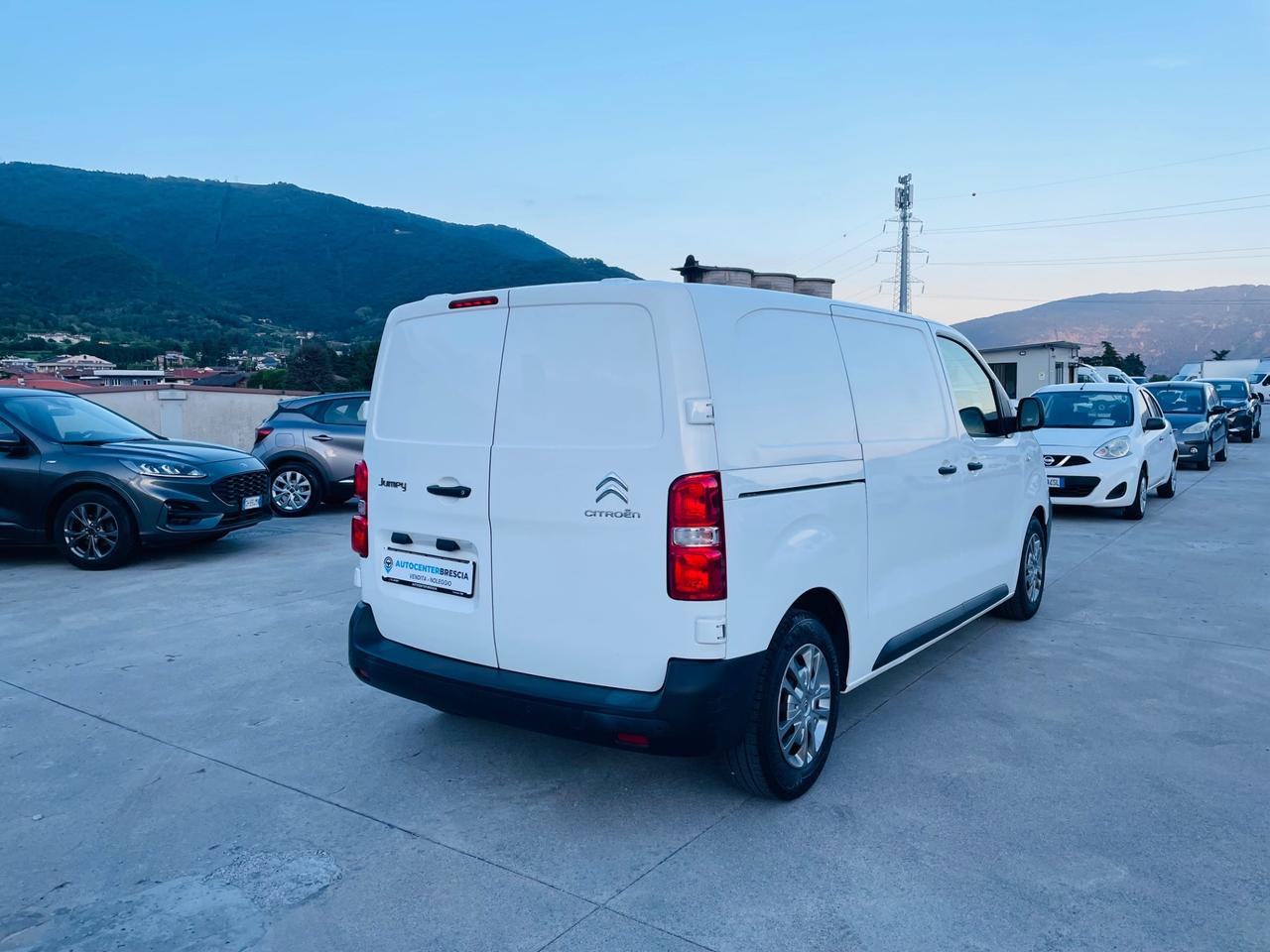 Citroen Jumpy L2H1 Euro 6D UniProprietario