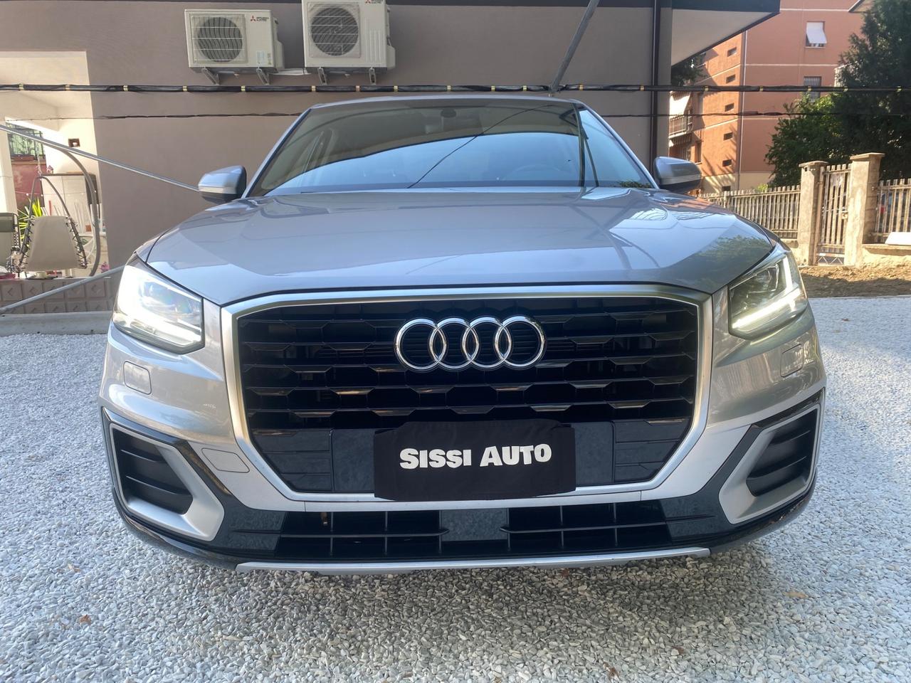Audi Q2 1.0 TFSI Business NEOPATENTATI!!!