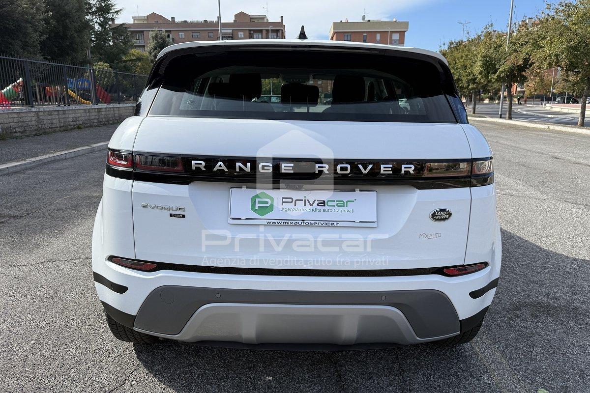 LAND ROVER Range Rover Evoque 2.0D I4-L.Flw 150 CV