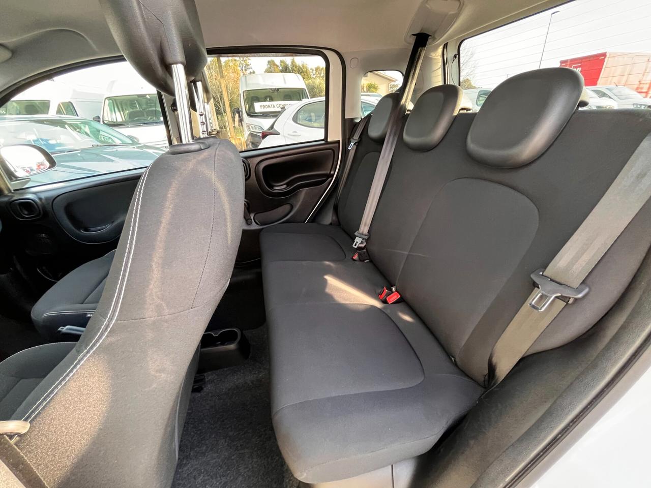 Fiat Panda Cross 1.0 FireFly S&S Hybrid