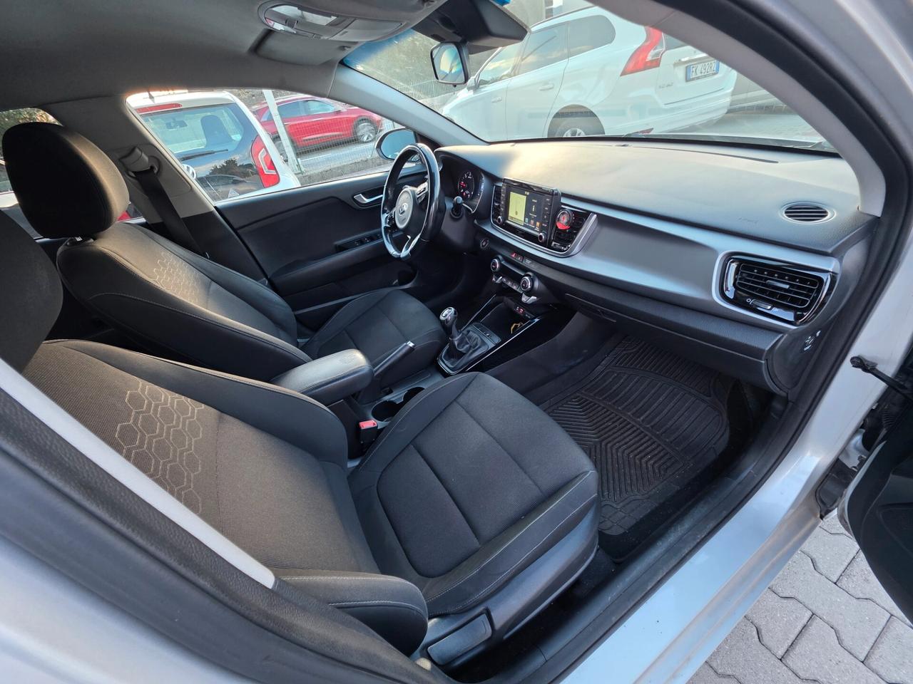Kia Rio 1.4 CRDi 90CV garantita 12 mesi