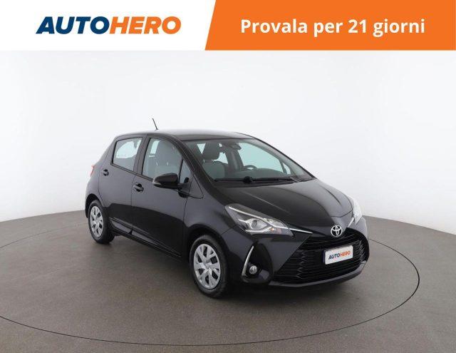 TOYOTA Yaris 1.0 5 porte Active
