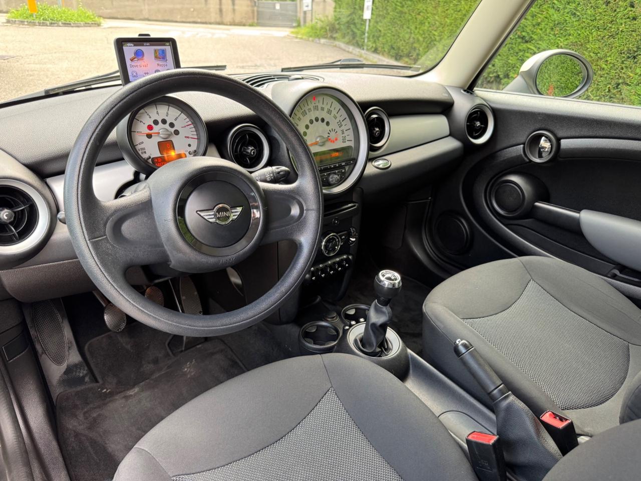 Mini 1.6 One NEOPATENTATI
