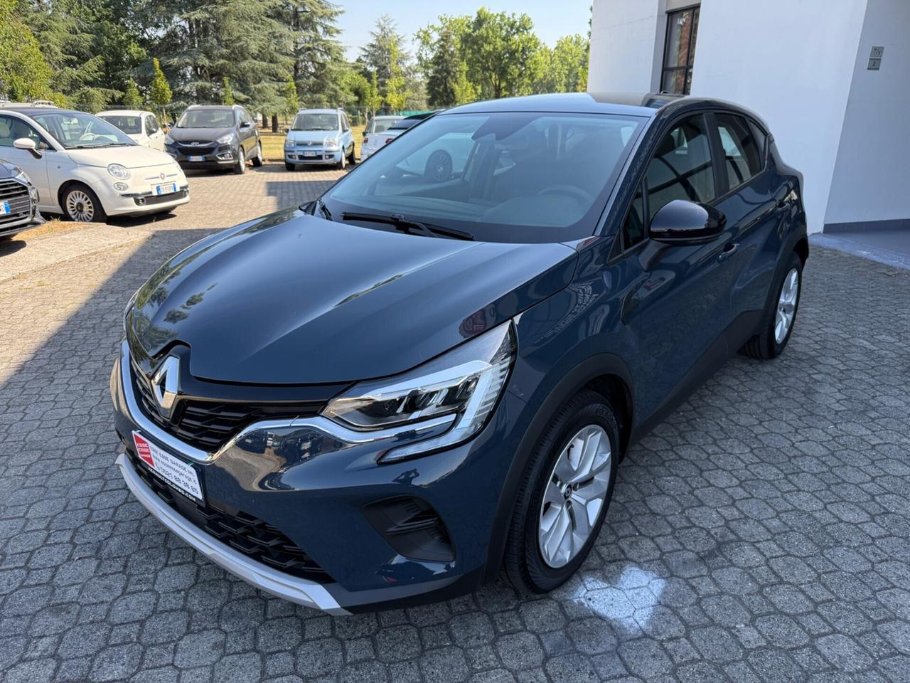 Renault Captur TCe 90 CV Equilibre