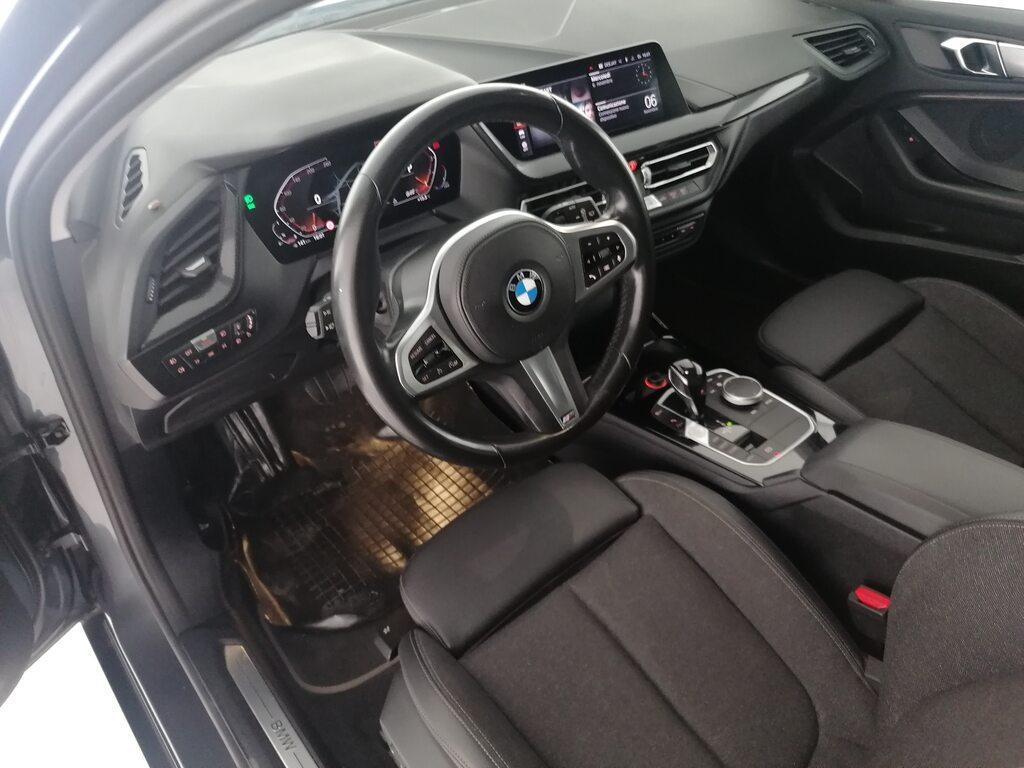 BMW Serie 1 5 Porte 118 i DCT