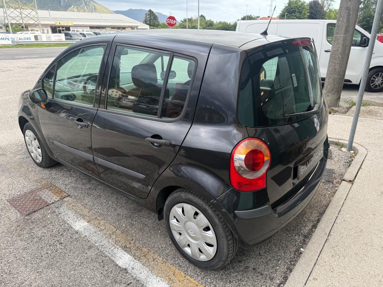 Renault Modus 1.2 Ok Neopatentati