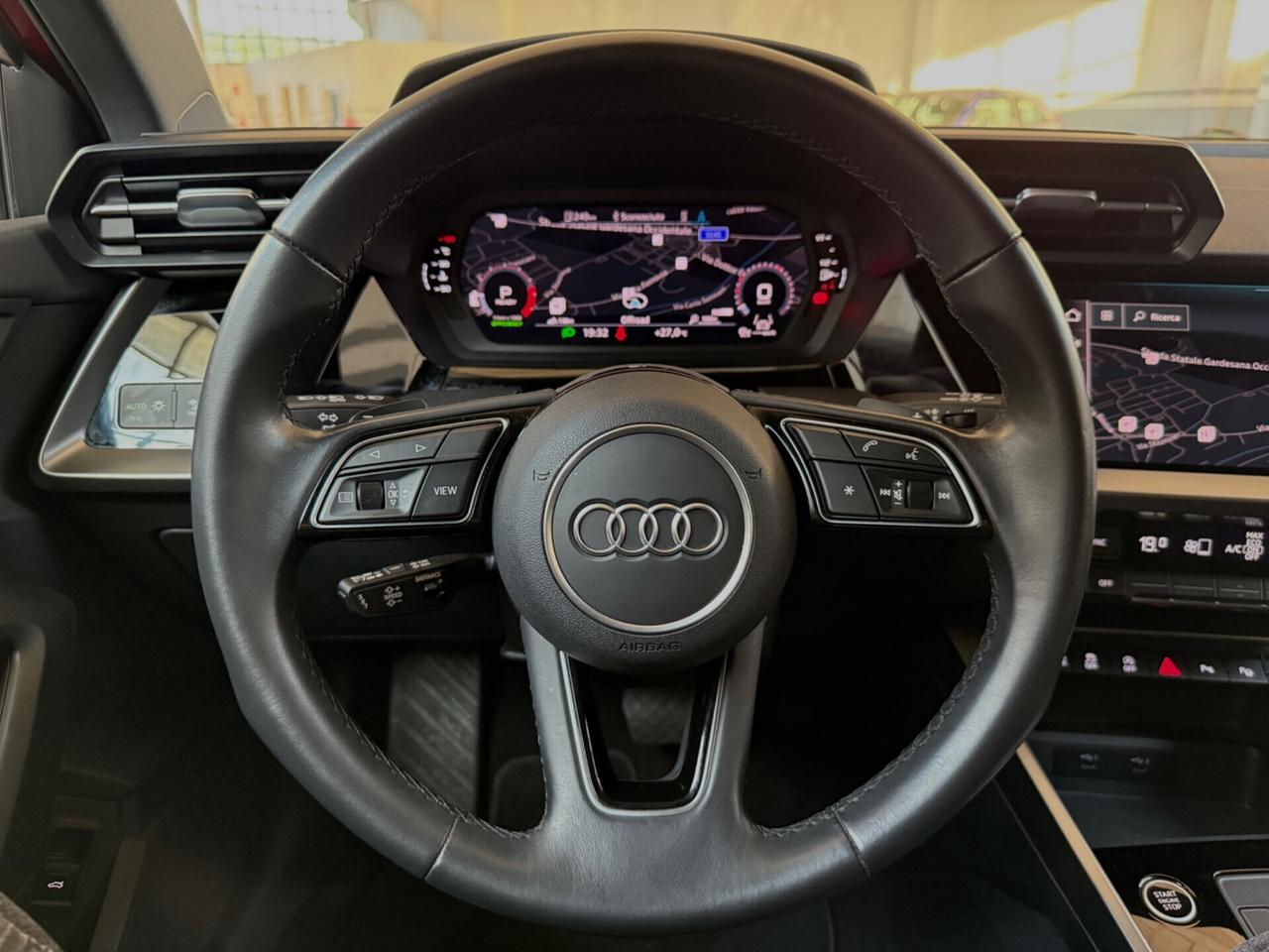 Audi A3 SPB 35 TFSI S tronic S line 2022 ibrid