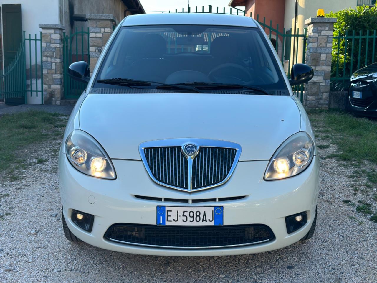 Lancia YPSILON 1.2 69 CV UNYCA KMCERT GARANZ UNICOPR