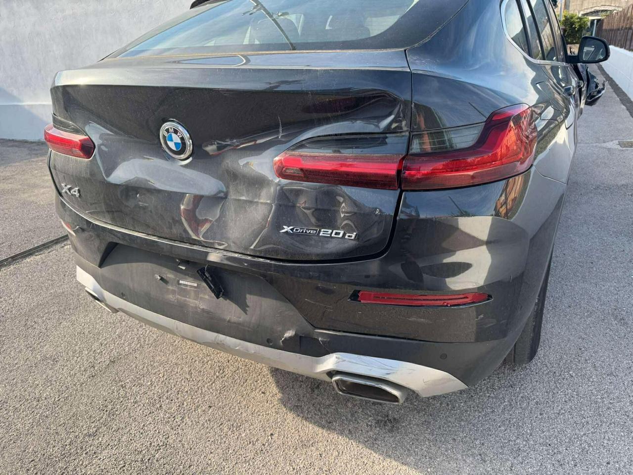Bmw X4 xDrive20d 48V-2023