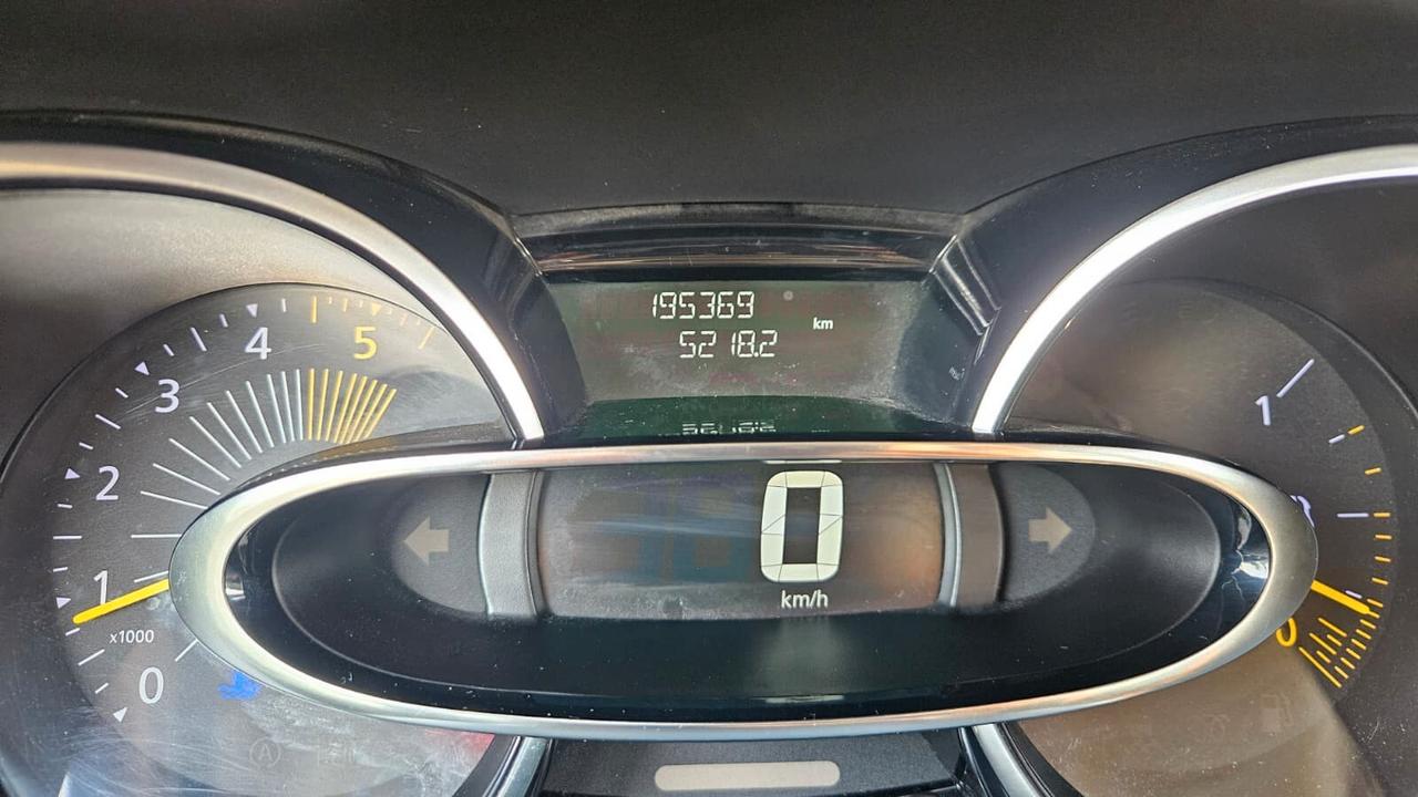 Renault Clio 1.5 dCi 75cv S&S 2016 NAVIGATORE