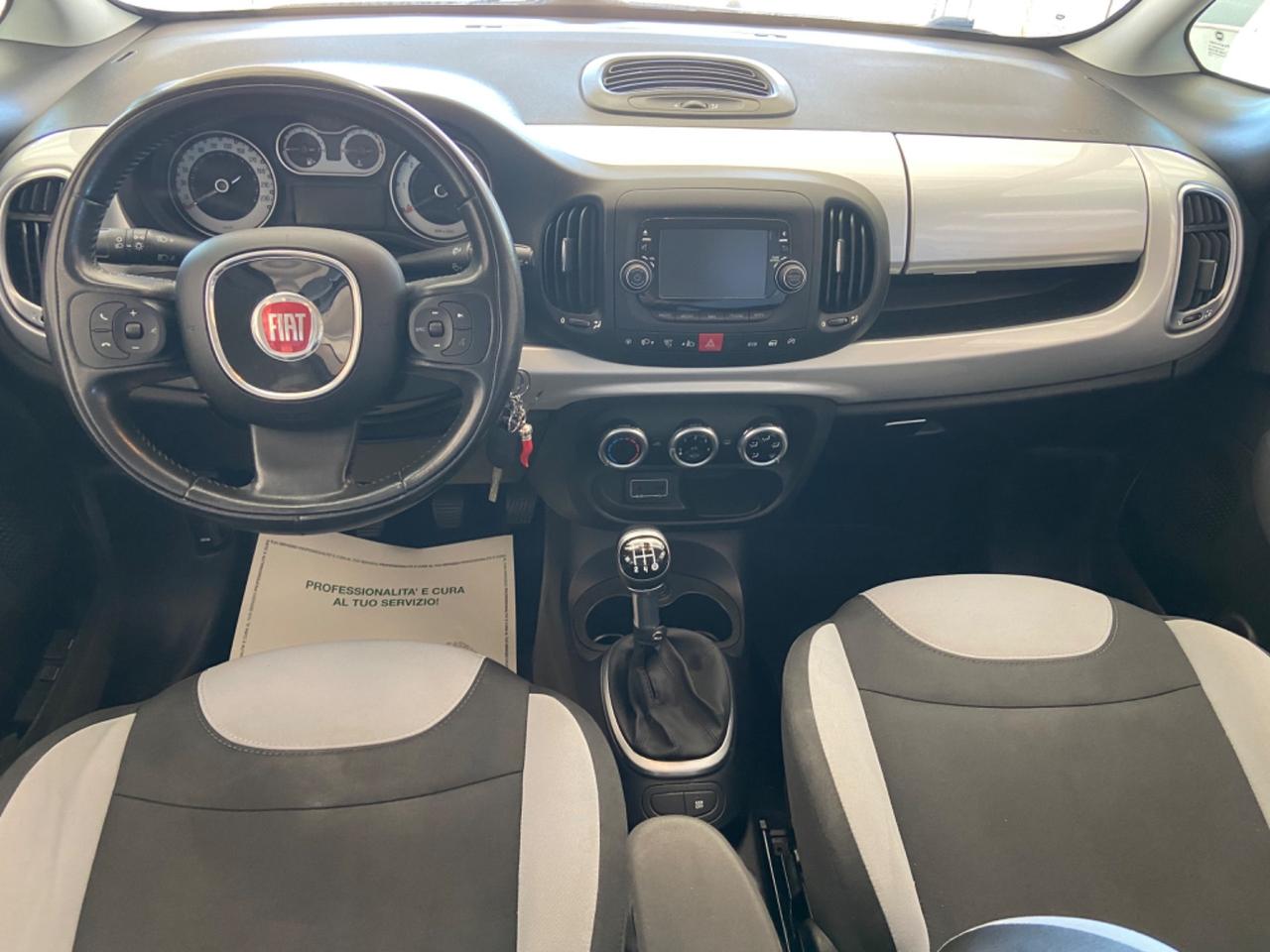 Fiat 500L 1.3 Multijet 95 CV Pop Star