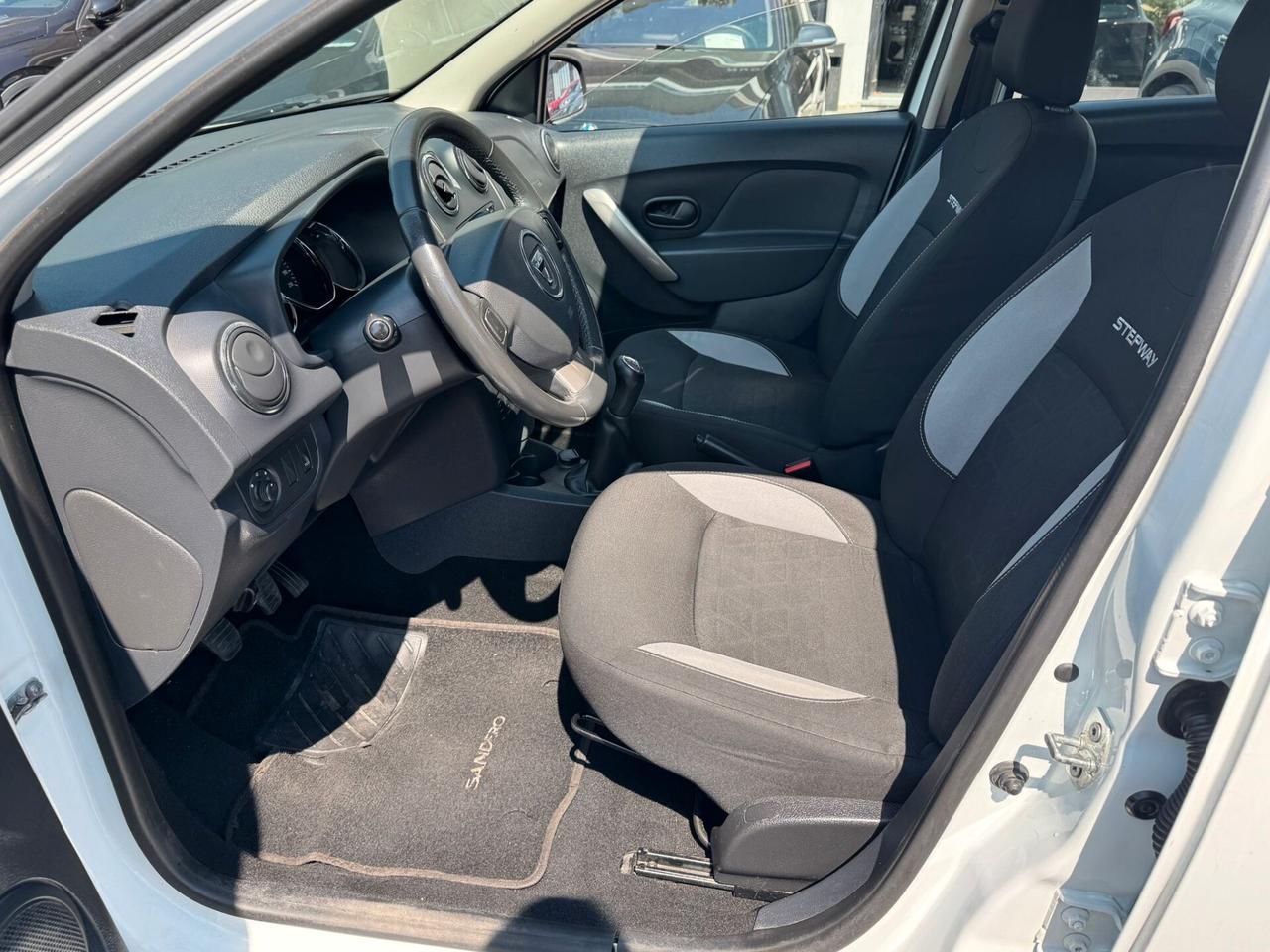 Dacia Sandero Stepway 1.5 dCi 8V 90CV Start&Stop Prestige *neopatentati*EURO6*