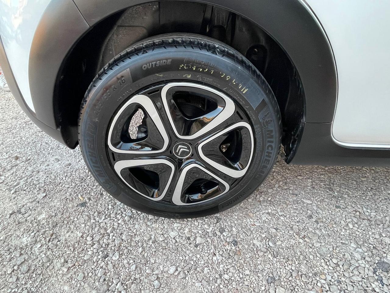 Citroen C3 PureTech 110 S&S EAT6 Shine Pack