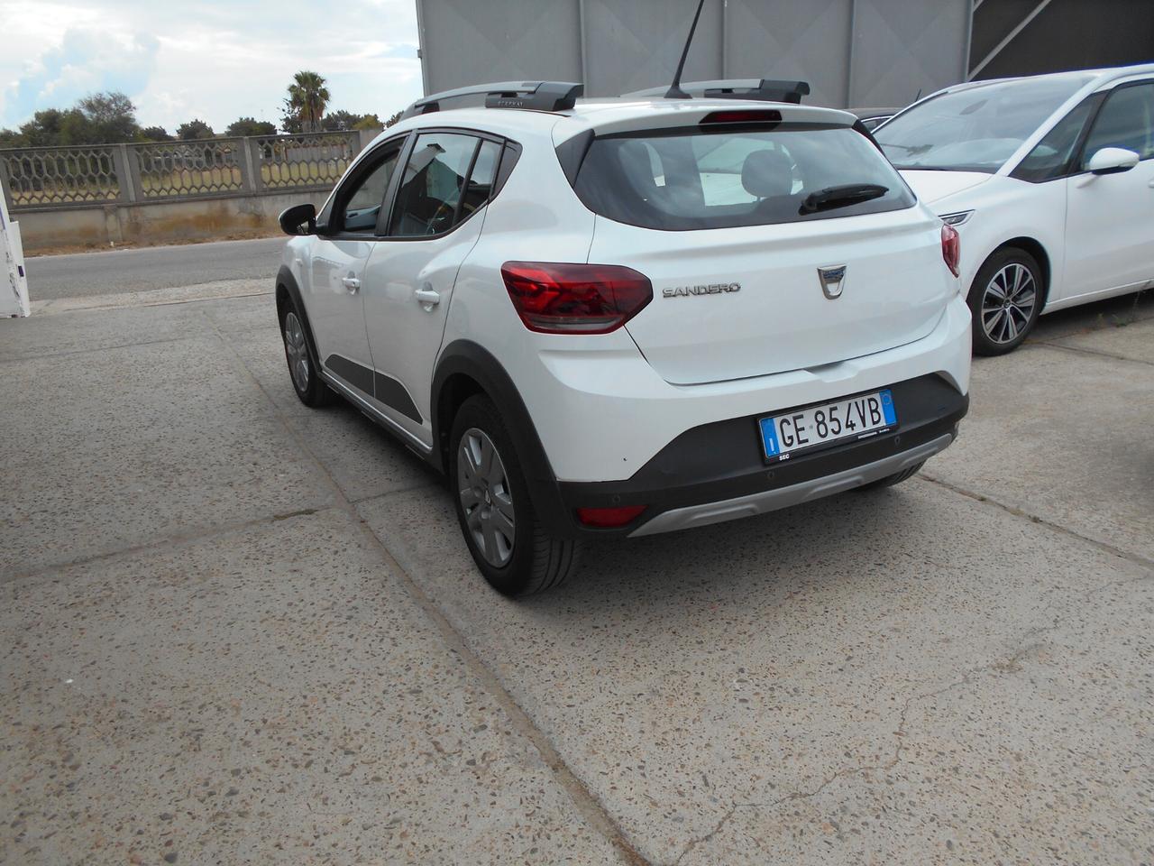 Dacia Sandero Streetway 1.0 TCe ECO-G Comfort SL DaciaPlus