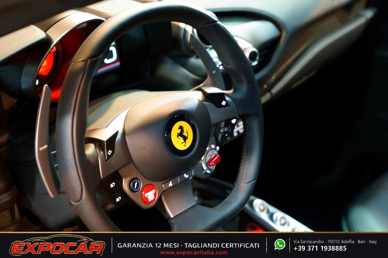 Ferrari F8 F8 Tributo