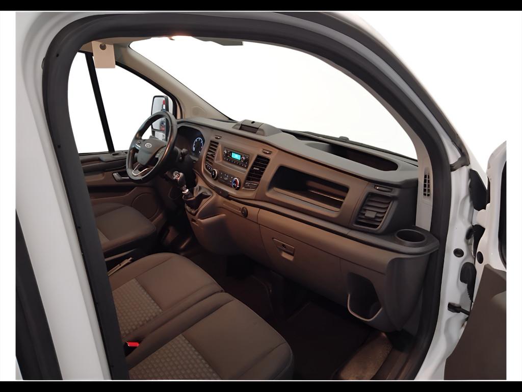 FORD Transit Custom 280 2018 - transit custom 280 2.0 tdci 130cv