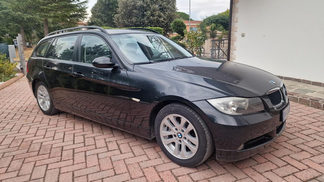 Bmw 320 320d cat Touring Attiva