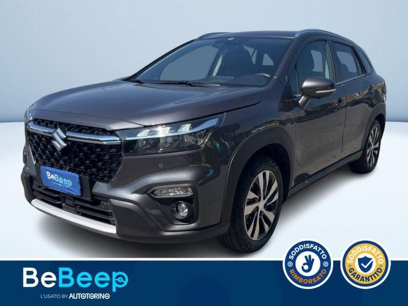 Suzuki S-Cross 1.5H 140V STARVIEW 2WD AT