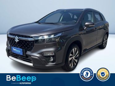 Suzuki S-Cross 1.5H 140V STARVIEW 2WD AT