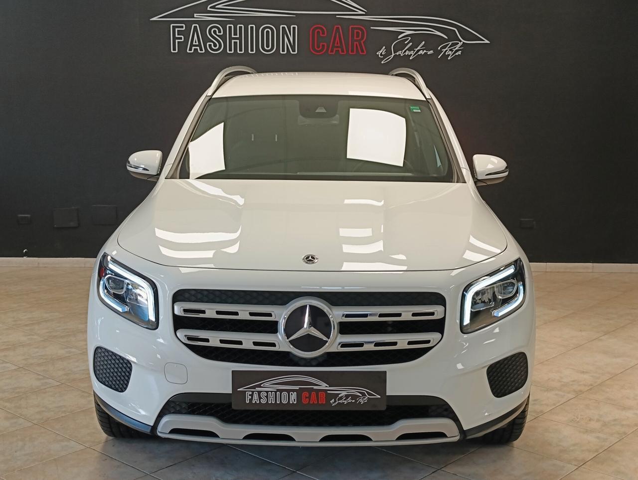 Mercedes-benz GLB 180 GLB 180 d Automatic Sport