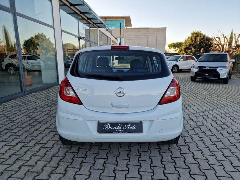 Opel Corsa Corsa 1.2 5 porte GPL Edition Neopatentato