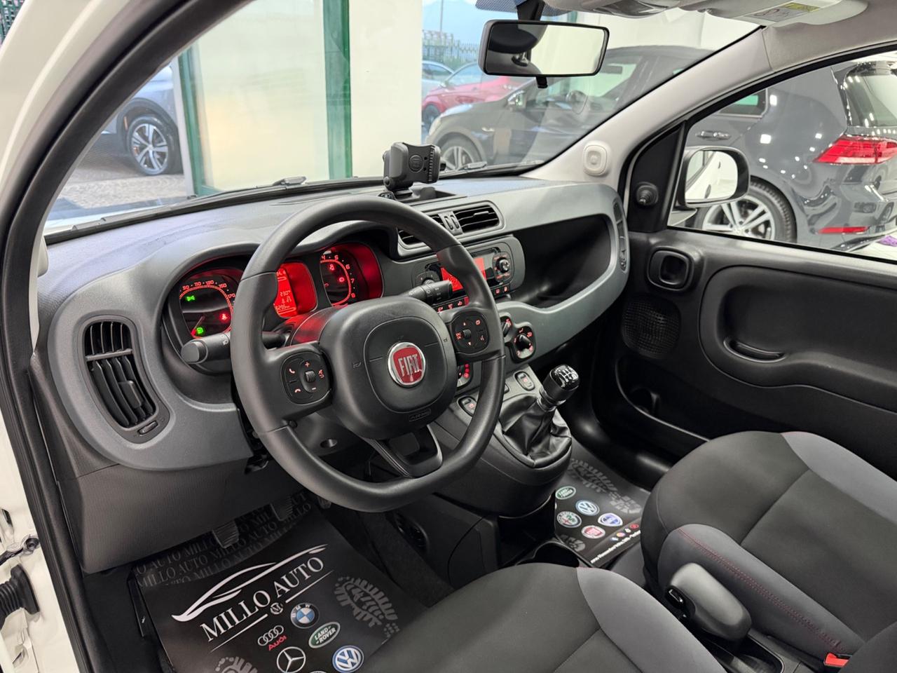 Fiat Panda 1.2cc 69cv GPL EasyPower Lounge