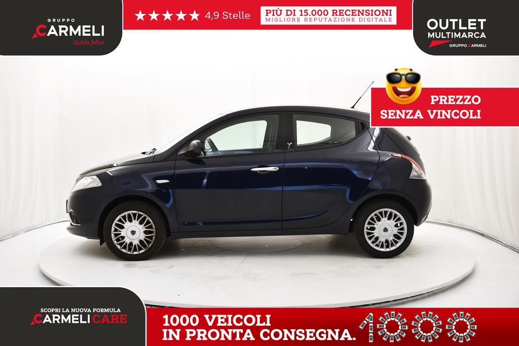 Lancia Ypsilon 5 Porte 1.2 Silver