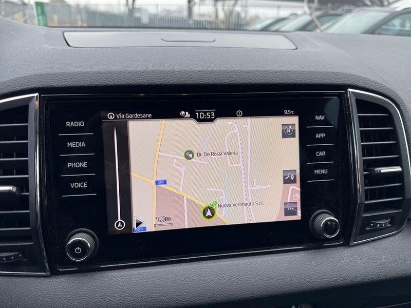 Skoda Karoq Executive 1.0 TSI 81 kW (110 CV) 6 marce - manuale