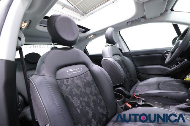 FIAT 500X 1.5 T4 HYBRID 130 CV DCT DOLCEVITA CABRIO