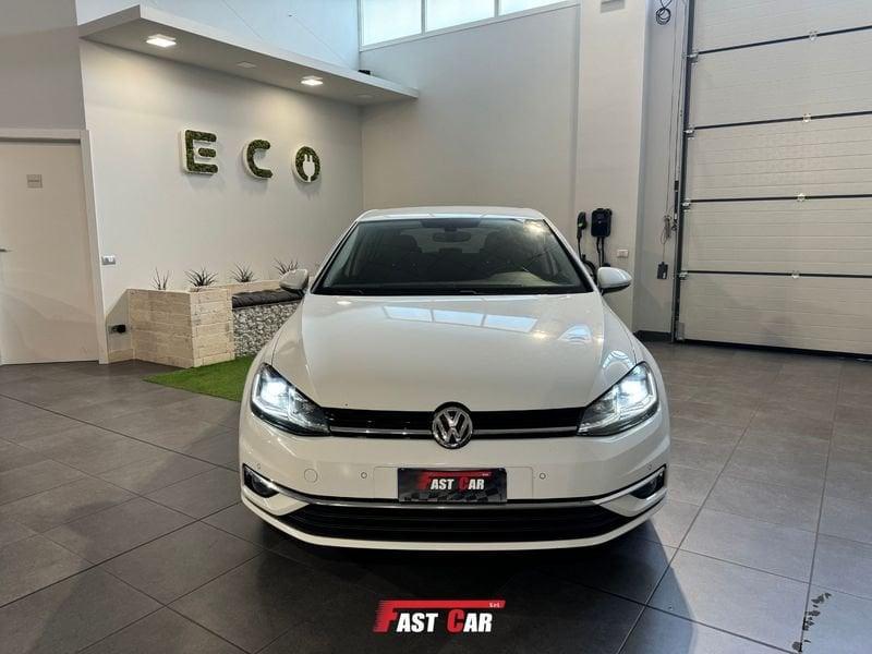 Volkswagen Golf 1.6 TDI 115 CV 5p. Executive BlueMotion Technology