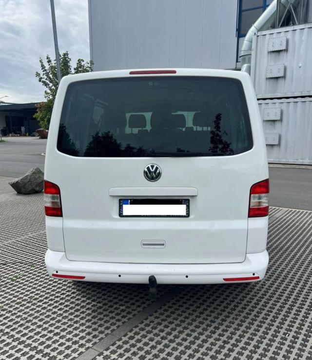 VOLKSWAGEN Multivan VW Caravelle 2.0 TDI 140cv Navi GTraino Full 9p