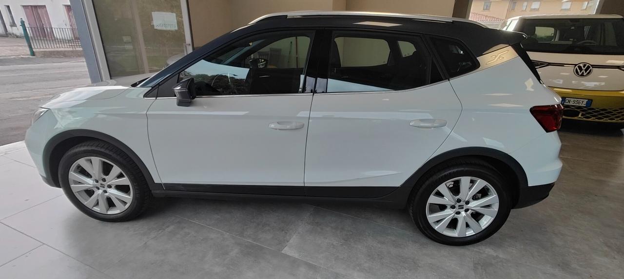 Seat Arona 1.0 EcoTSI XPERIENCE