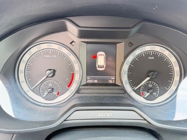 Skoda Octavia 1.6 TDI CR 115 CV DSG Wagon Executive