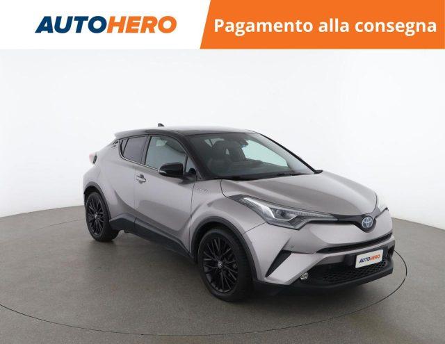 TOYOTA C-HR 1.8 Hybrid E-CVT Style